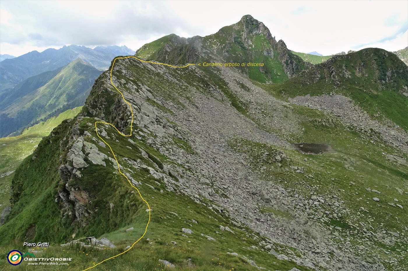 68 Vista sul percorso di discesa.JPG -                                